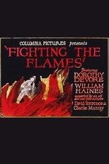 Poster de la película Fighting the Flames