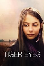 Poster de la película Tiger Eyes
