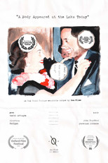 Poster de la película A Body Appeared At The Lake Today