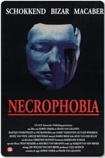 Poster de la película Necrophobia