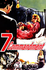 Poster de la película The 7th Commandment