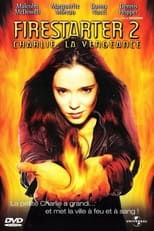 Firestarter : Sous l\'emprise du feu