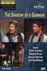 Poster de la película The Shadow of a Gunman