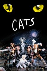 Poster de la película Cats