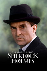 Poster de la serie Sherlock Holmes
