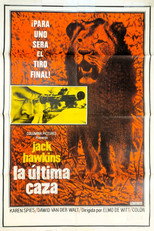 Poster de la película The Last Lion