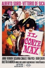 Poster de la película Il conte Max