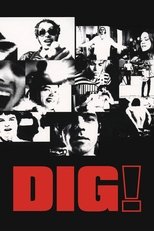 Poster de la película Dig!