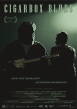 Poster de la película Cigarbox Blues