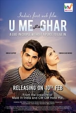 Poster de la película U, Me Aur Ghar