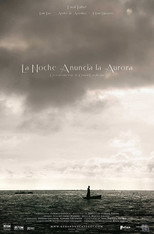 Poster de la película La Noche Anuncia La Aurora