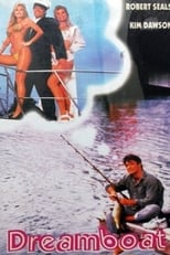 Poster de la película Dreamboat
