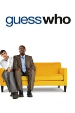 Poster de la película Guess Who