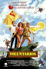 Poster de la película Voluntarios