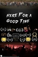 Poster de la película Here For A Good Time