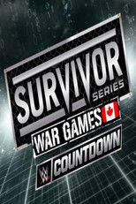 Poster de la película Countdown to WWE Survivor Series: WarGames 2024