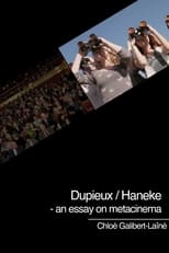 Poster de la película Dupieux / Haneke - an essay on metacinema