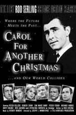 Poster de la película Carol for Another Christmas
