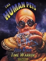 Poster de la película Josh Kirby... Time Warrior: The Human Pets