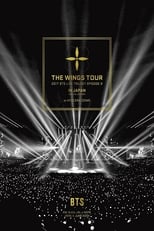 Poster de la película 2017 BTS Live Trilogy Episode III (Final Chapter): The Wings Tour in Seoul