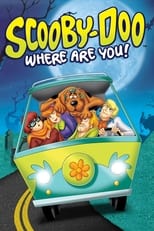 Poster de la serie Scooby-Doo, Where Are You!