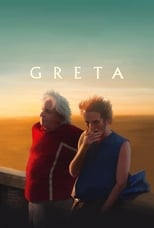 Poster de la película Greta