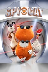 Poster de la película Spy Cat