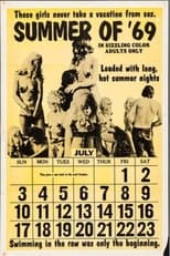 Poster de la película Summer of '69