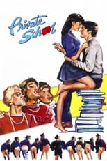 Poster de la película Private School