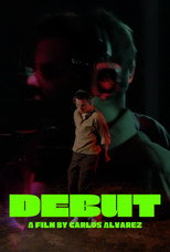 Poster de la película Debut