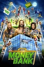 Poster de la película WWE Money in the Bank 2020