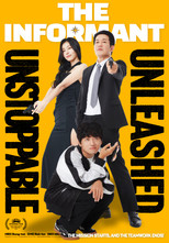 Poster de la película The Informant