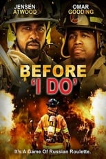 Poster de la película Before 'I Do'