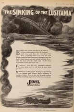 Poster de la película The Sinking of the Lusitania