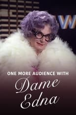 Poster de la película One More Audience with Dame Edna Everage