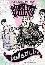 Poster de la película Iolanthe: Gilbert & Sullivan