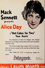 Poster de la película Hot Cakes for Two