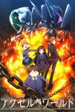 Poster de la serie Accel World