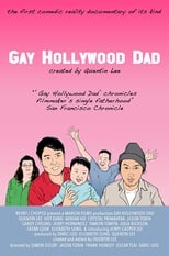 Poster de la película Gay Hollywood Dad
