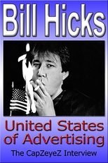 Poster de la película Bill Hicks: United States of Advertising