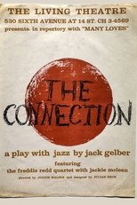 Poster de la película The Connection