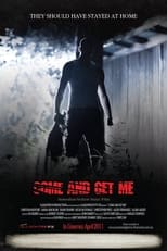 Poster de la película Come and Get Me