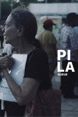 Poster de la película Queue