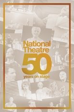 Poster de la película National Theatre Live: 50 Years on Stage