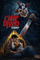 Poster de la película Camp Blood Legacy