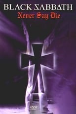 Poster de la película Black Sabbath: Never Say Die