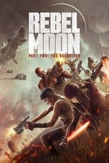 Poster de la película Rebel Moon — Part Two: The Scargiver