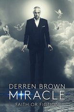 Poster de la película Derren Brown: Miracle