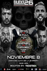 Poster de la película Budo Sento Championship 26