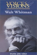 Poster de la película Voices & Visions: Walt Whitman